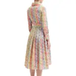 New Women's Dress Popular High Grade Elegant Luxury Female Long Sleeved Dress Classic Fashion Vintage Ladies Versatile Dresses - Image 4